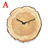 Horloge Sily - Style Tronc d'Arbre 30cm | Marco Lucetti A
