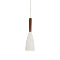 Suspension LED design en aluminium