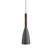 Suspension LED design en aluminium