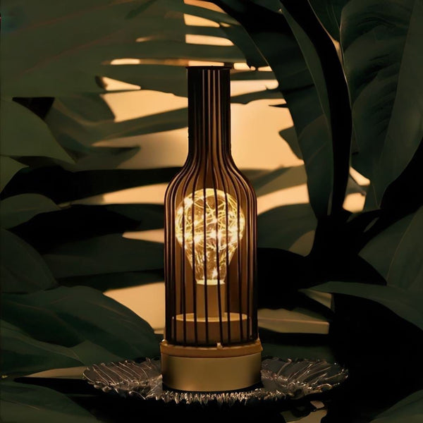 Indua - Lampe de chevet Design Industriel | Marco Lucetti