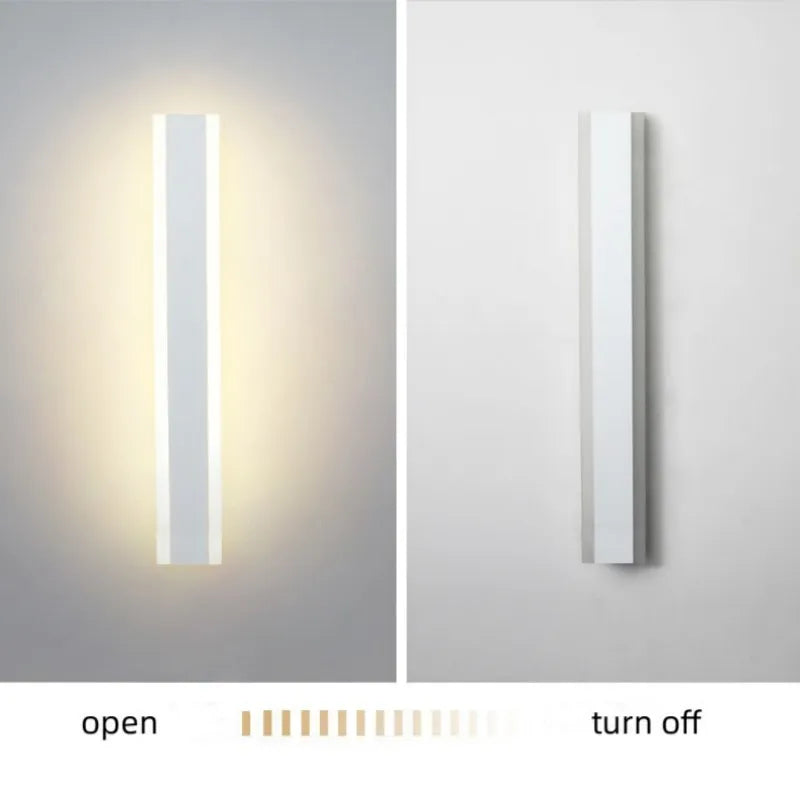 Applique Murale LED Extérieure Étanche IP65