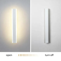 Applique Murale LED Extérieure Étanche IP65