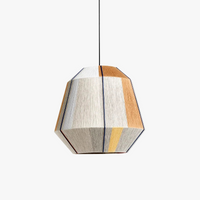 Suspension LOFT Japonais en Bambou Design