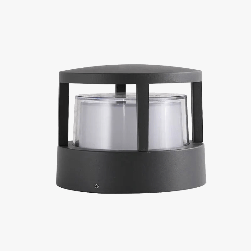 Kit de Poteaux Lumineux LED Extérieurs Haute Luminosité, Étanches | Marco Lucetti