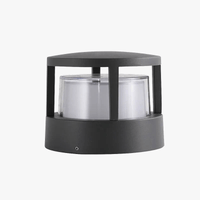 Kit de Poteaux Lumineux LED Extérieurs Haute Luminosité, Étanches | Marco Lucetti