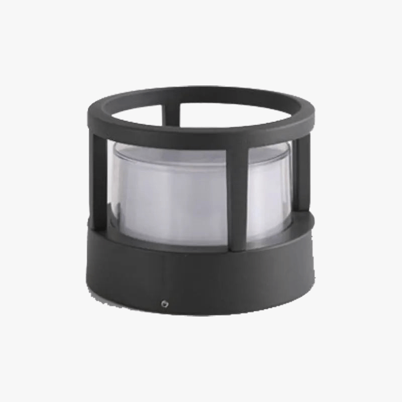 Kit de Poteaux Lumineux LED Extérieurs Haute Luminosité, Étanches | Marco Lucetti