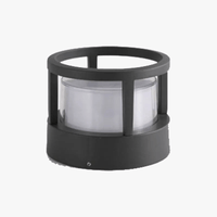 Kit de Poteaux Lumineux LED Extérieurs Haute Luminosité, Étanches | Marco Lucetti