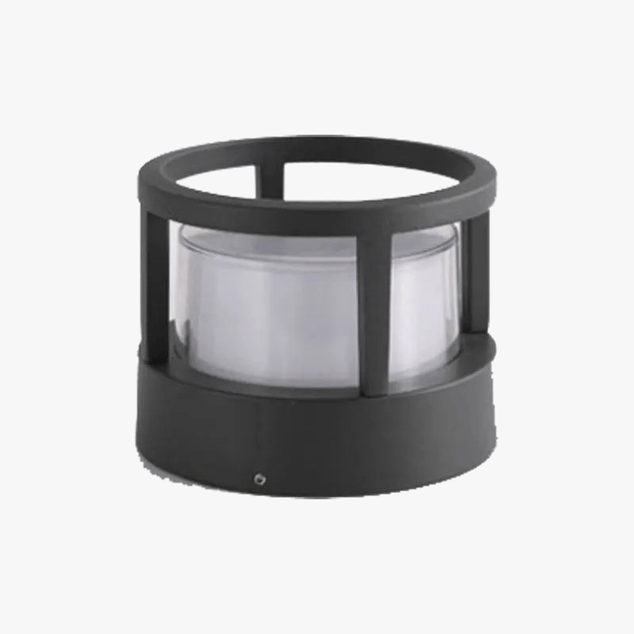 Kit de Poteaux Lumineux LED Extérieurs Haute Luminosité, Étanches | Marco Lucetti