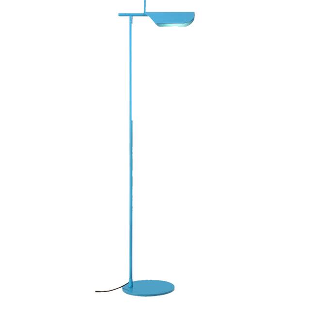 Lampadaire à LED Modern Secure | Marco Lucetti Bleu