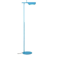 Lampadaire à LED Modern Secure | Marco Lucetti Bleu