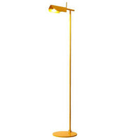 Lampadaire à LED Modern Secure | Marco Lucetti Jaune