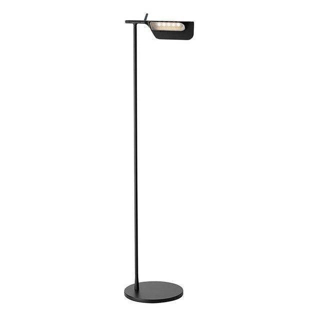 Lampadaire à LED Modern Secure | Marco Lucetti Noir