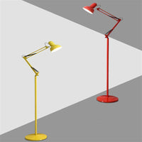 Lampadaire Articulé Coloré | Marco Lucetti
