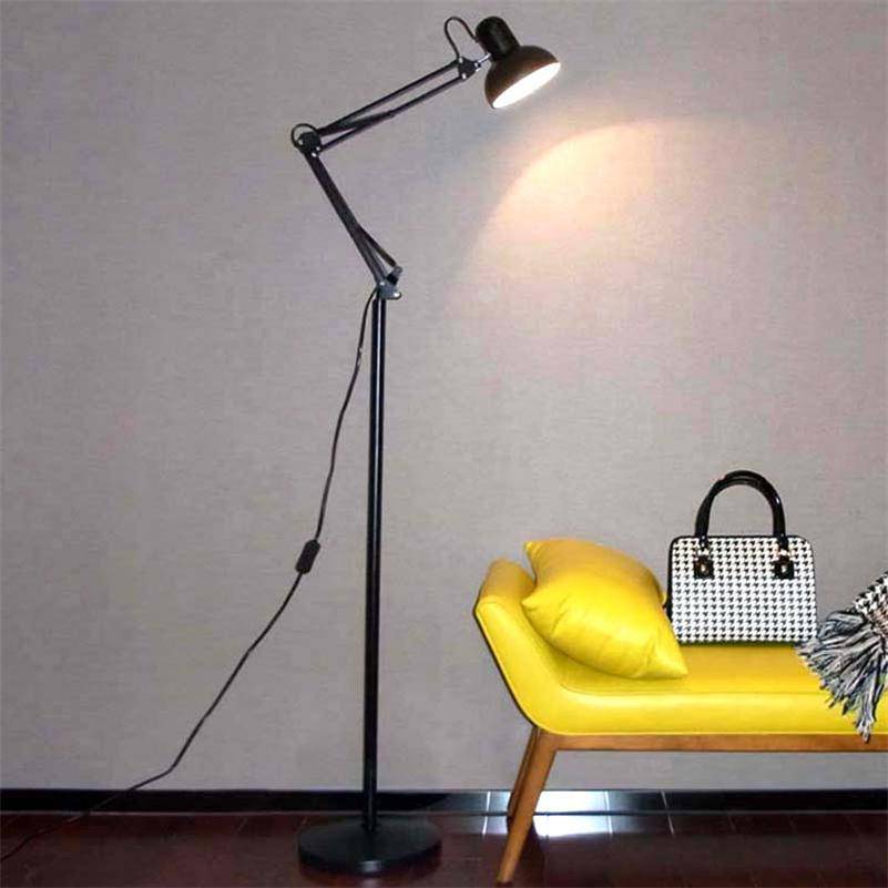 Lampadaire Articulé Coloré | Marco Lucetti