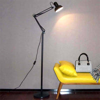Lampadaire Articulé Coloré | Marco Lucetti