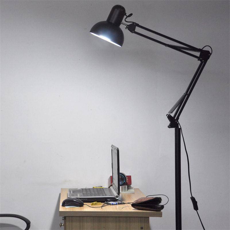 Lampadaire Articulé Coloré | Marco Lucetti