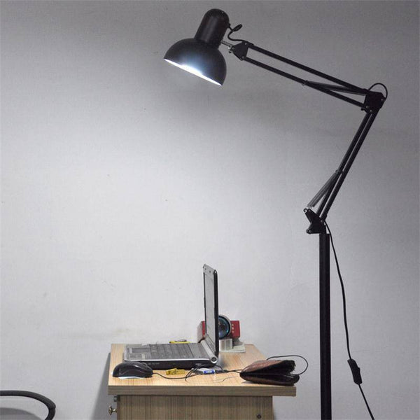 Lampadaire Articulé Coloré | Marco Lucetti