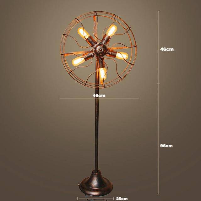 Lampadaire Balcony Vintage | Marco Lucetti