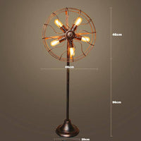 Lampadaire Balcony Vintage | Marco Lucetti