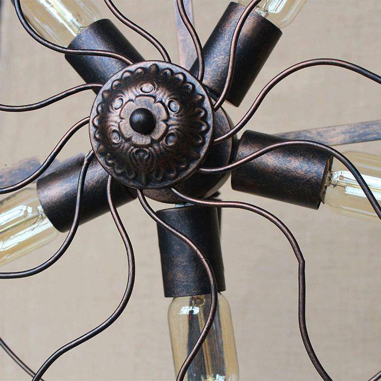Lampadaire Balcony Vintage | Marco Lucetti