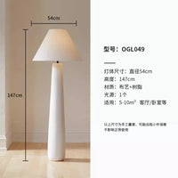 Lampadaire champignon italien de luxe - Édition exclusive