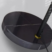 Lampadaire Arc Luxe