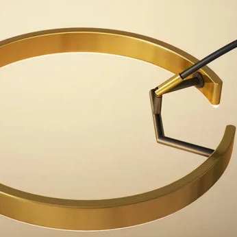Lampadaire Arc Luxe