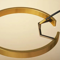 Lampadaire Arc Luxe