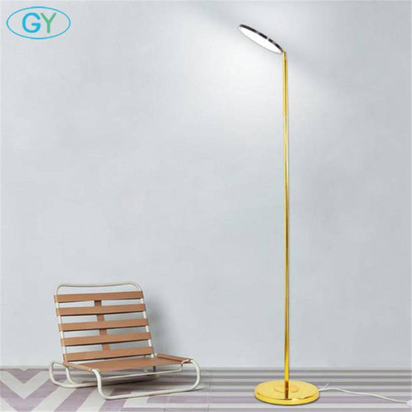 Lampadaire Deluxe LED Doré | Marco Lucetti