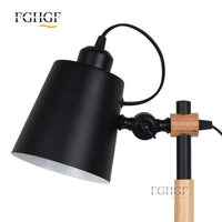 Lampadaire design ajustable en bois et métal "Floor" | Marco Lucetti