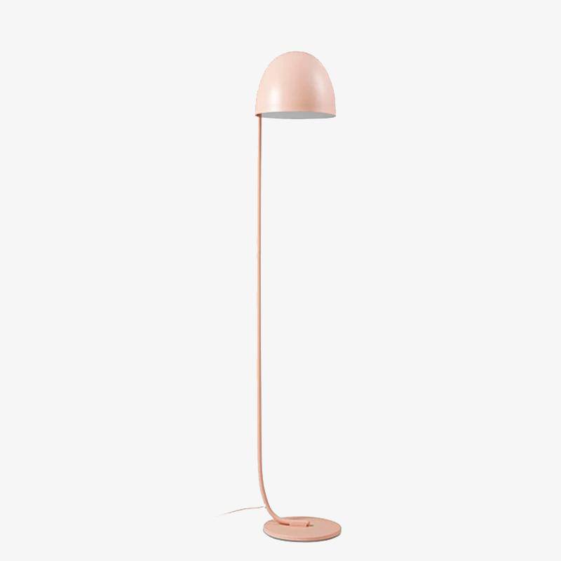 Lampadaire design "Demi-Boule Lovely". | Marco Lucetti