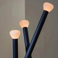Lampadaire design en croisillons | Marco Lucetti