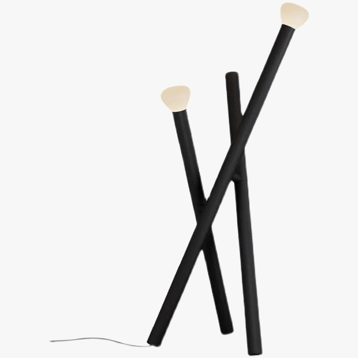 Lampadaire design en croisillons | Marco Lucetti