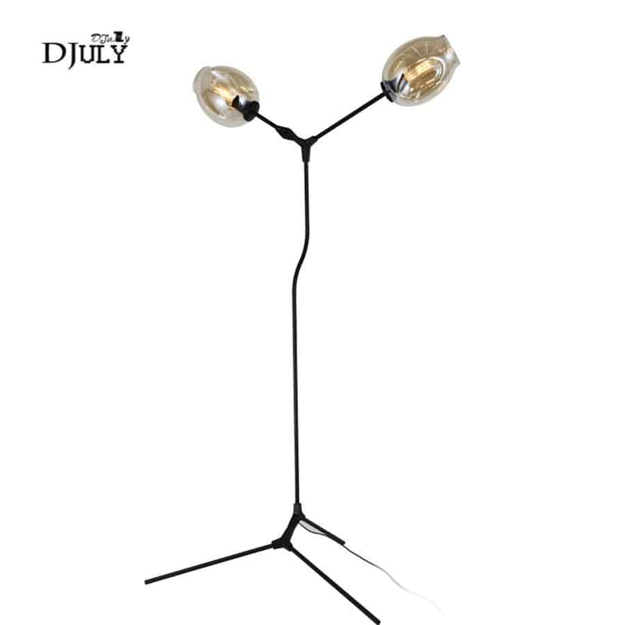 Lampadaire design "Globo Duo" | Marco Lucetti