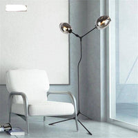 Lampadaire design "Globo Duo" | Marco Lucetti C