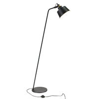 Lampadaire design incliné : Stand Incliné Moderne | Marco Lucetti