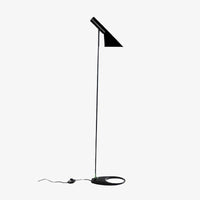 Lampadaire design LED - Illuminateur moderne | Marco Lucetti Noir