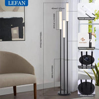 Lampadaire Design LED Smart | Marco Lucetti