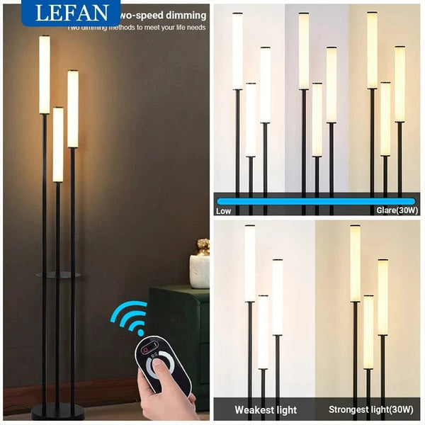Lampadaire Design LED Smart | Marco Lucetti