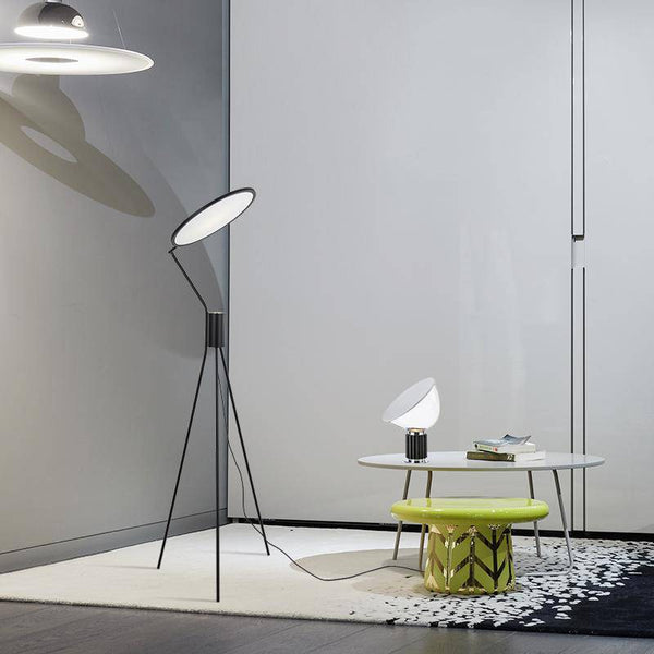 Lampadaire Design Moderne : Lampe Ronde Pendentif | Marco Lucetti