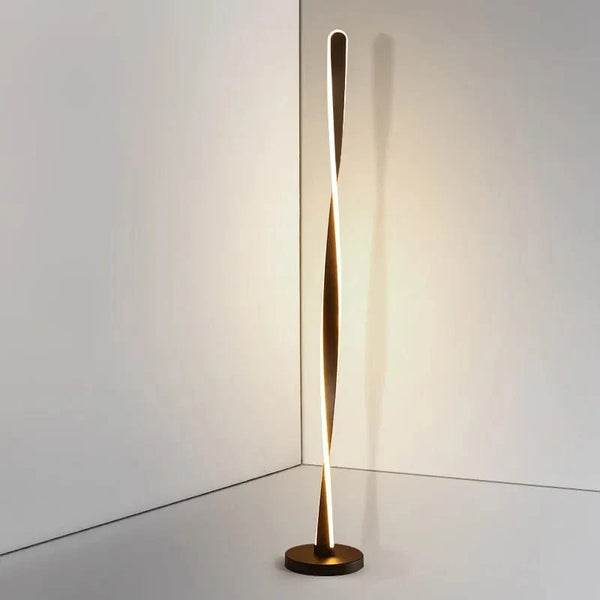 Lampadaire design moderne pour salon chic | Marco Lucetti