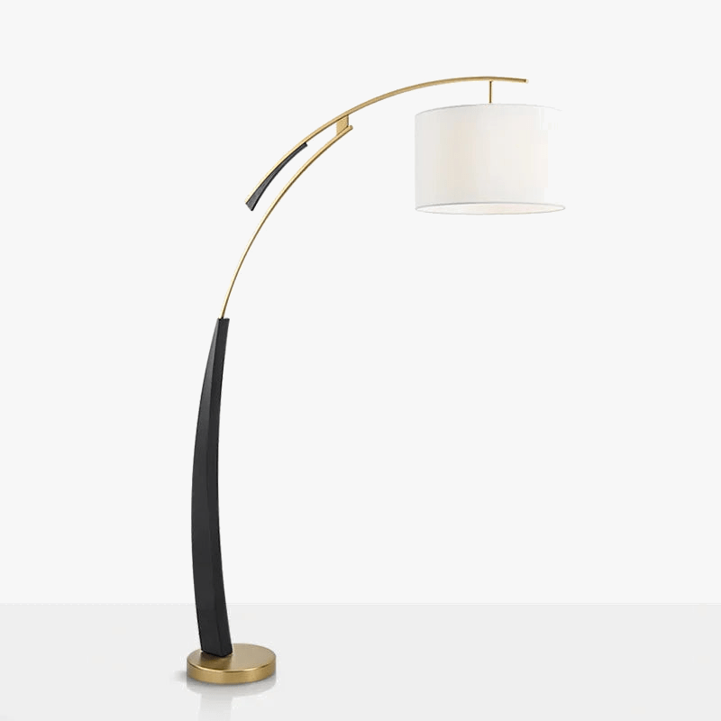 Lampadaire Design Nordique Moderne | Marco Lucetti