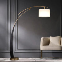 Lampadaire Design Nordique Moderne | Marco Lucetti