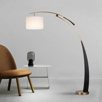 Lampadaire Design Nordique Moderne | Marco Lucetti