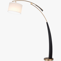 Lampadaire Design Nordique Moderne | Marco Lucetti
