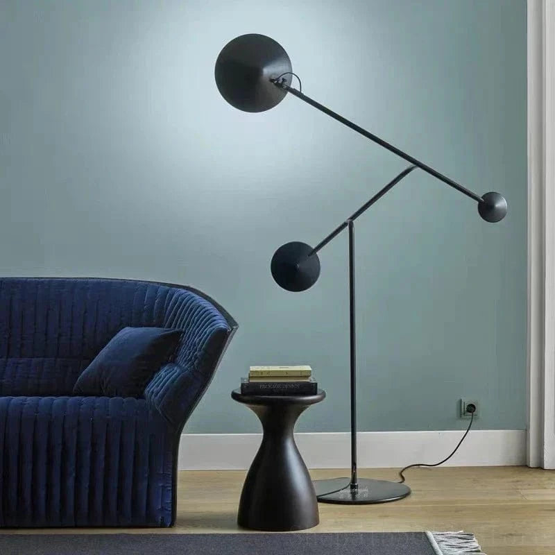 Lampadaire design par un styliste moderne | Marco Lucetti