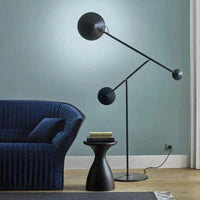 Lampadaire design par un styliste moderne | Marco Lucetti