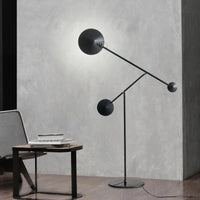 Lampadaire design par un styliste moderne | Marco Lucetti