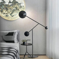 Lampadaire design par un styliste moderne | Marco Lucetti