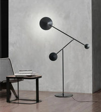 Lampadaire design par un styliste moderne | Marco Lucetti